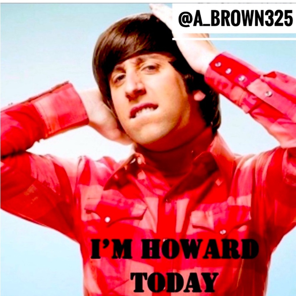 I’M HOWARD TODAY FOR OUR SHARE GROUP🌻